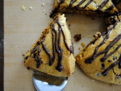Thumbnail image for Pumpkin Chocolate Chip Scones